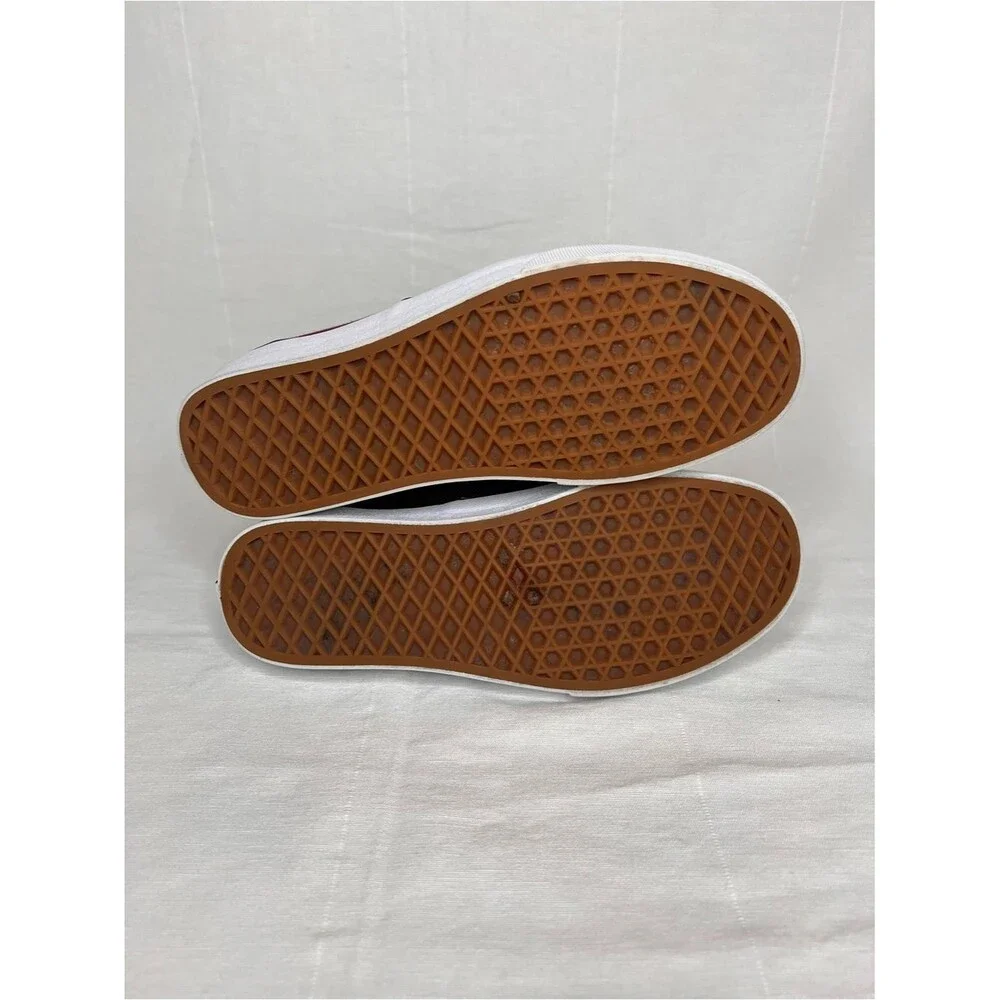 Vans women’s canvas shoes, women size 8.5 - Picture 5 of 6